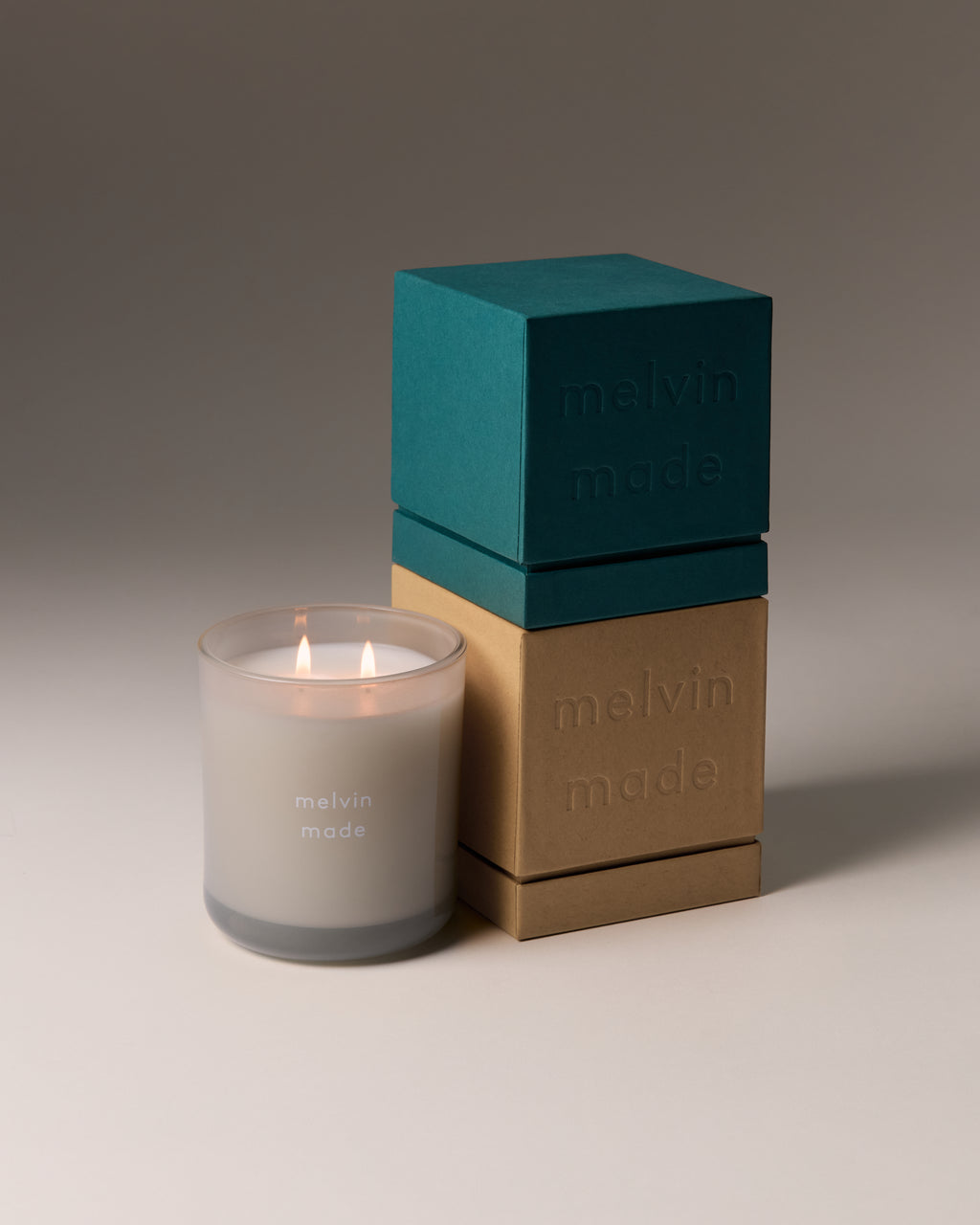 Places That Inspire Double Wick Candle Bundle