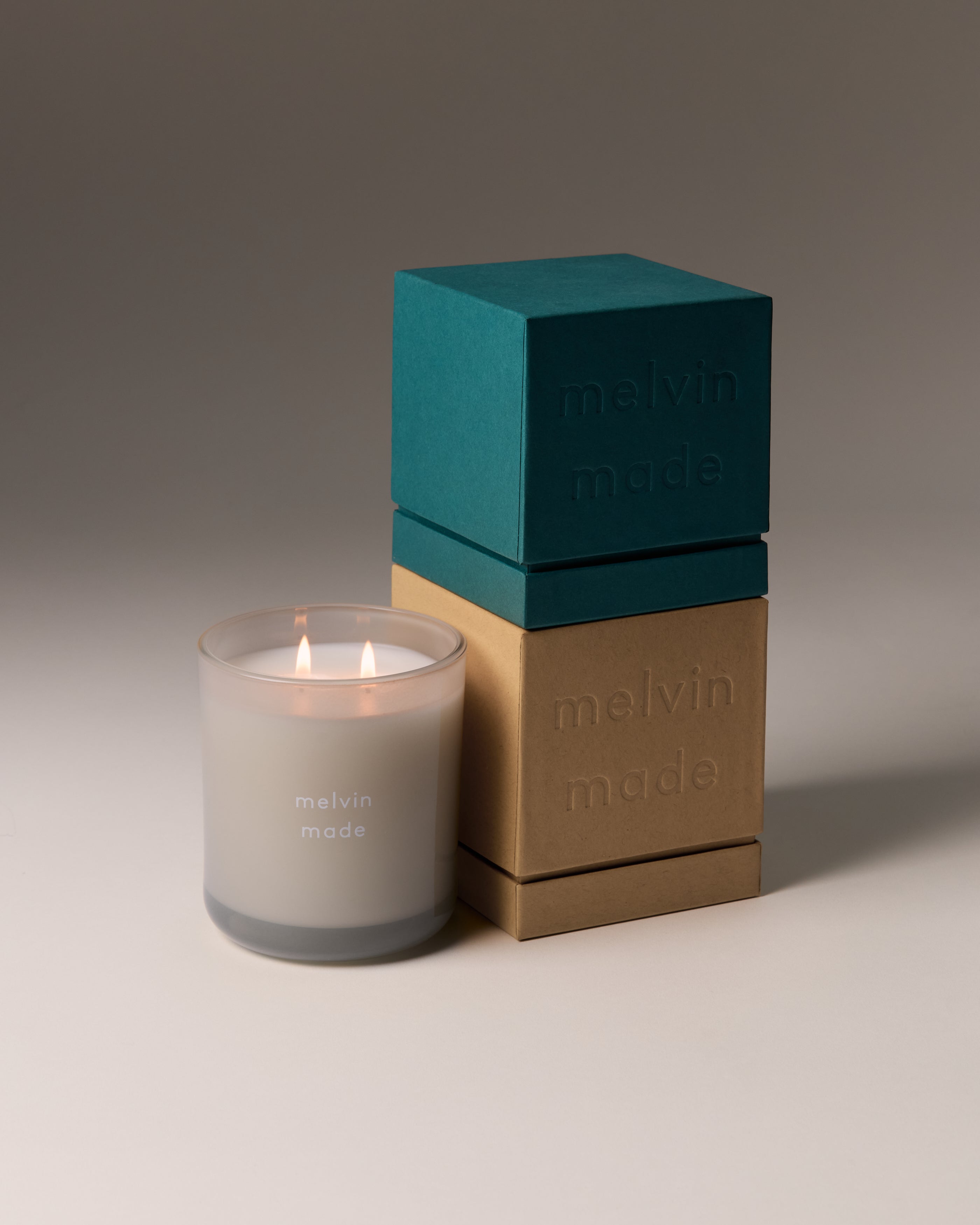 Places That Inspire Double Wick Candle Bundle