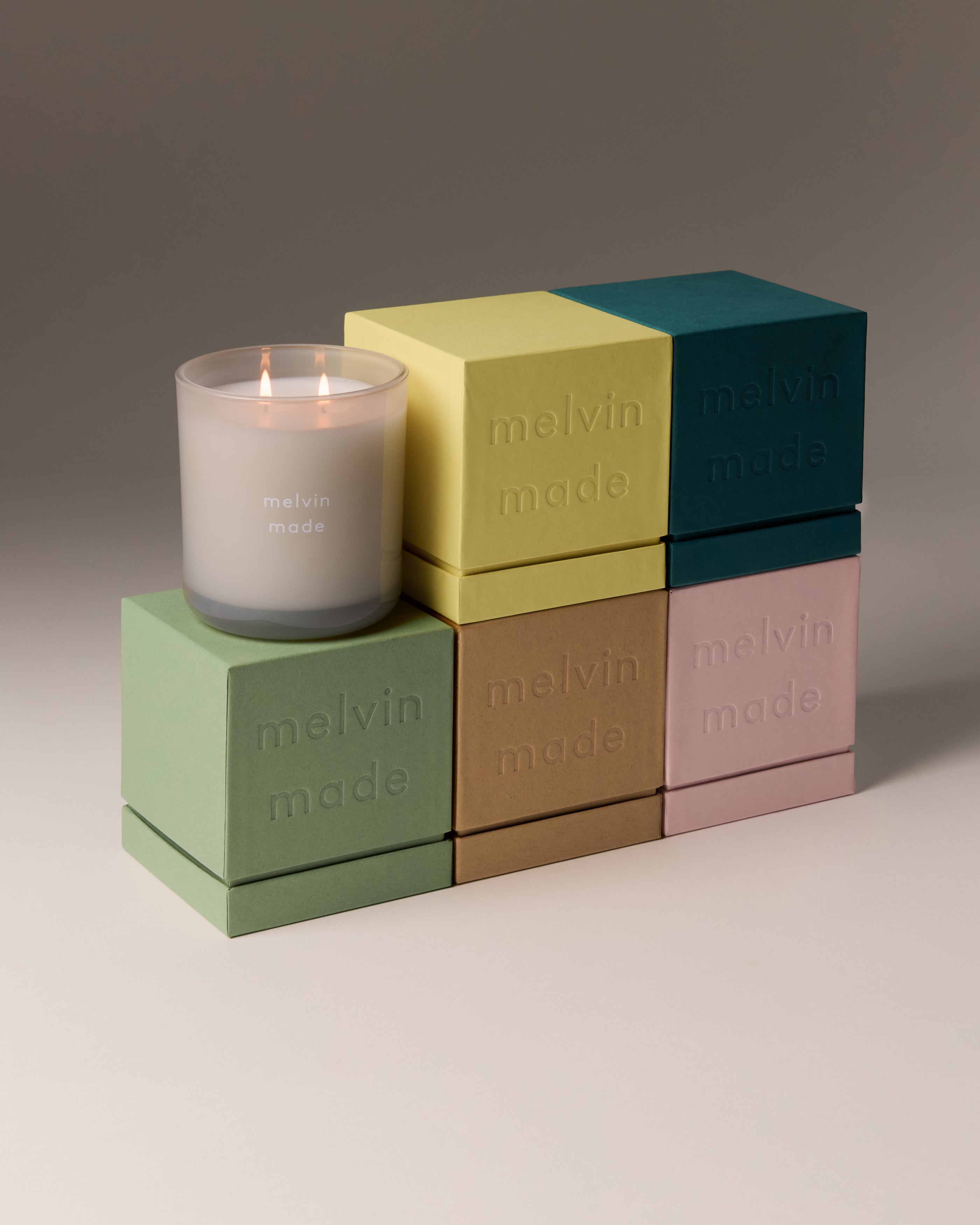 The Full Collection Double Wick Bundle