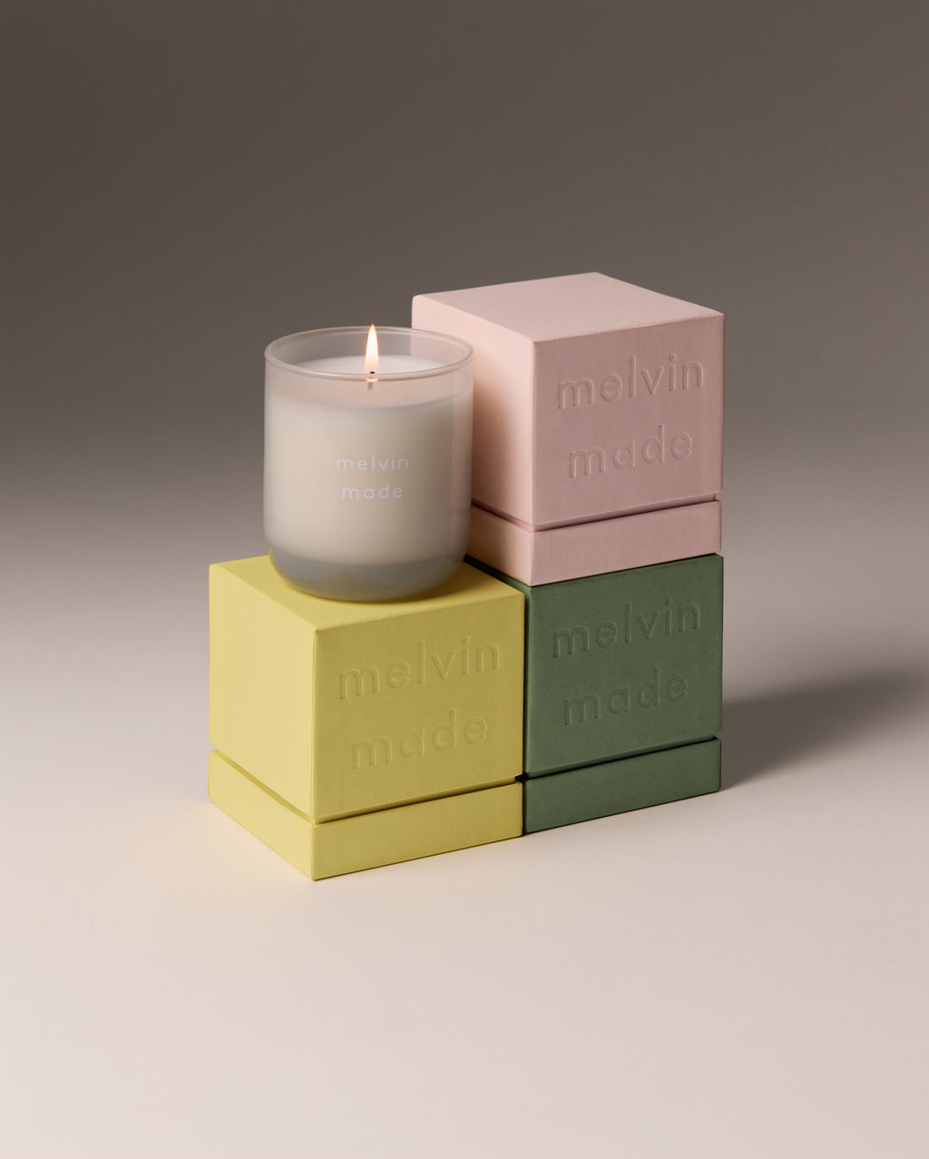 People That Inspire Single Wick Candle Bundle