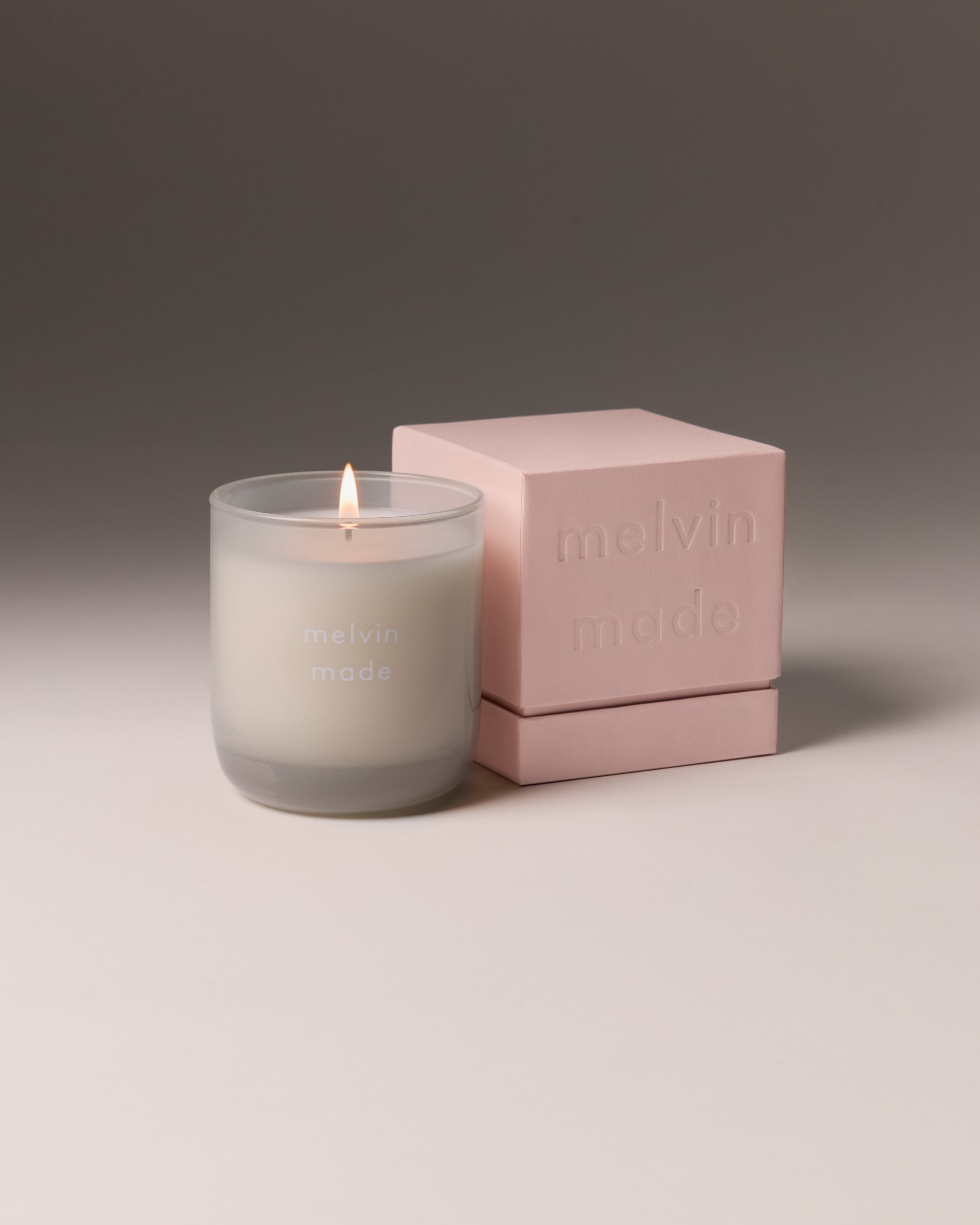 Melvin Made - Pink Jasmine 10 oz. Candle